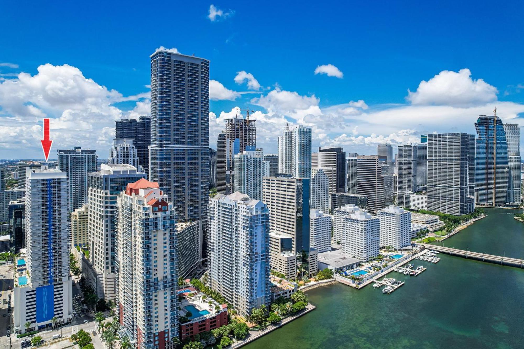 The Stay At Brickell Club Miami Exterior photo