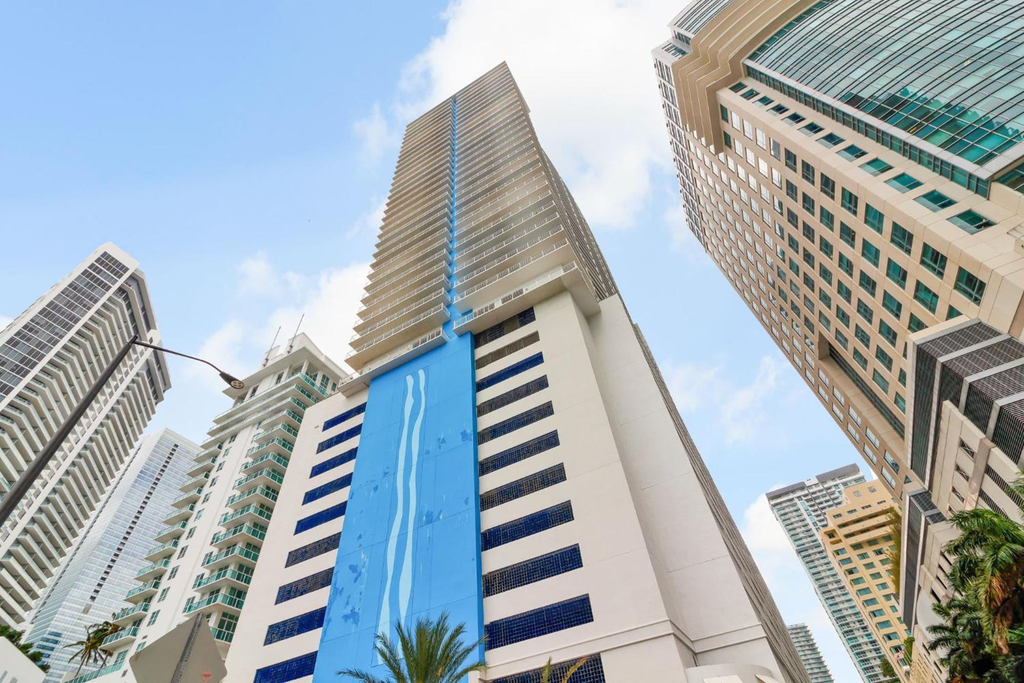 The Stay At Brickell Club Miami Exterior photo