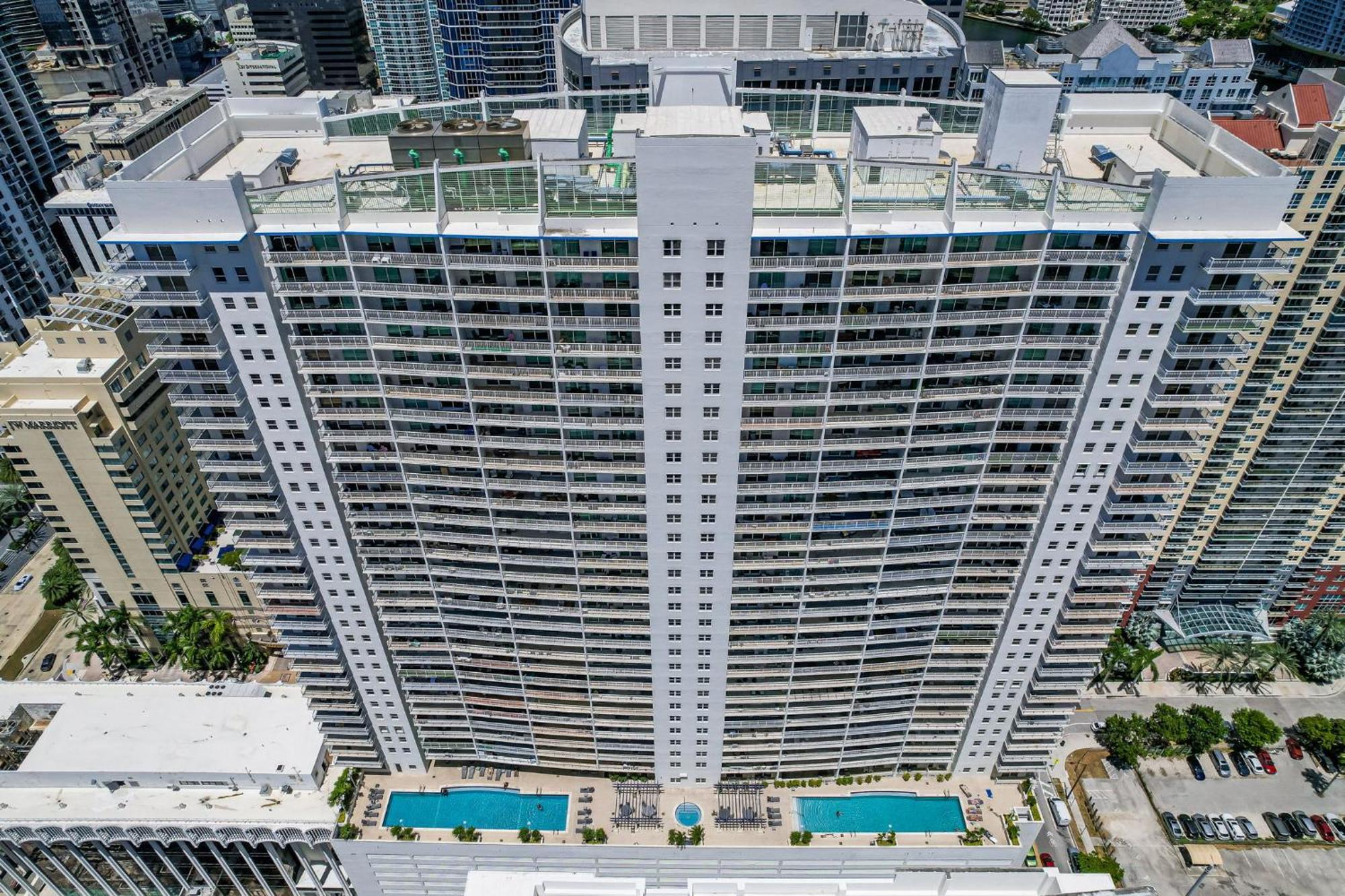 The Stay At Brickell Club Miami Exterior photo