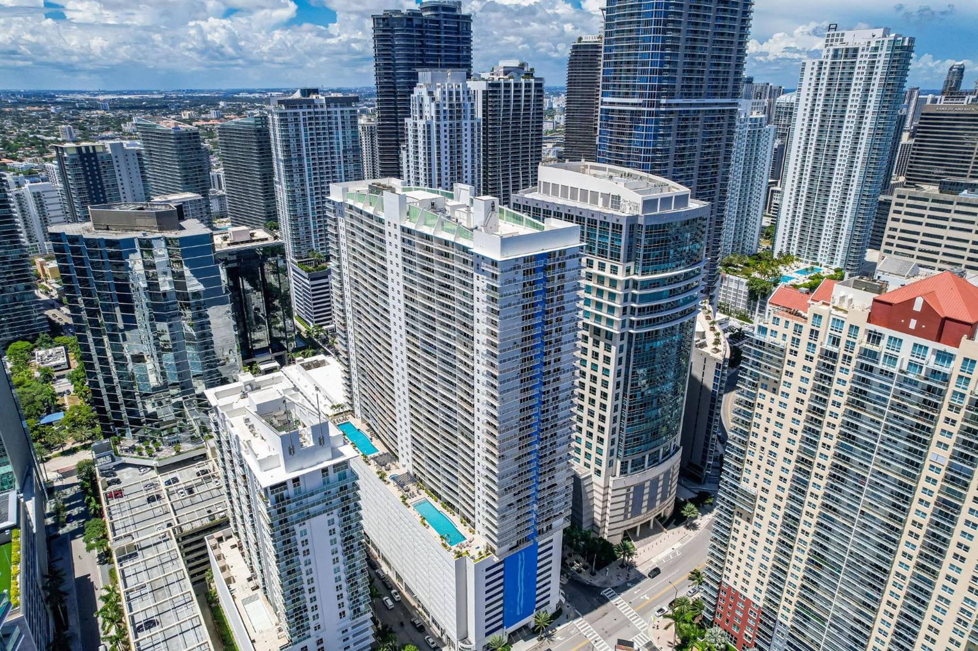 The Stay At Brickell Club Miami Exterior photo