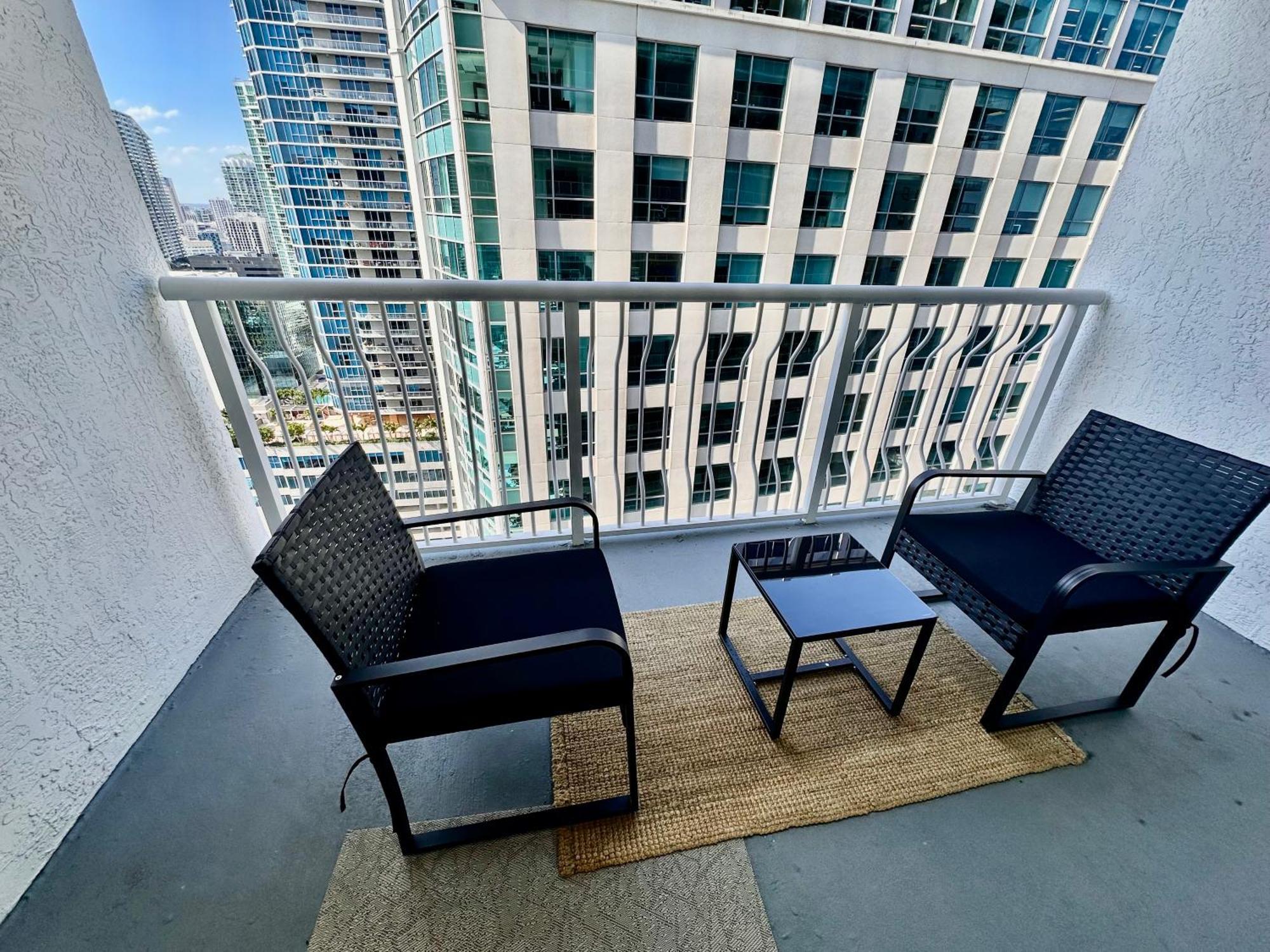 The Stay At Brickell Club Miami Exterior photo